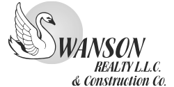 Swanson Realty and Construction Logo