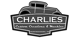 Charlie's Custom Creations Logo