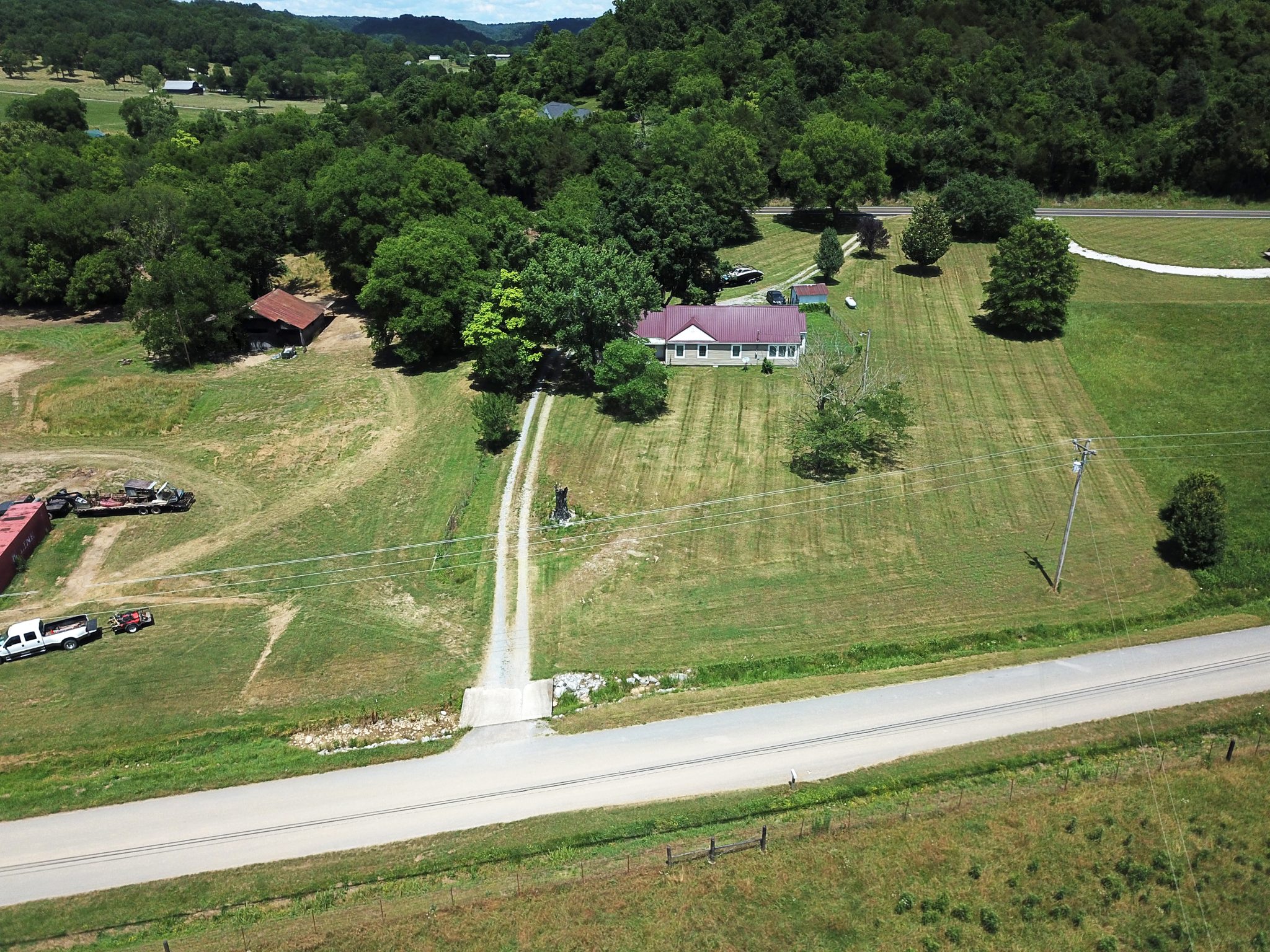 280 Oscar Crowell Rd. Swanson Developments