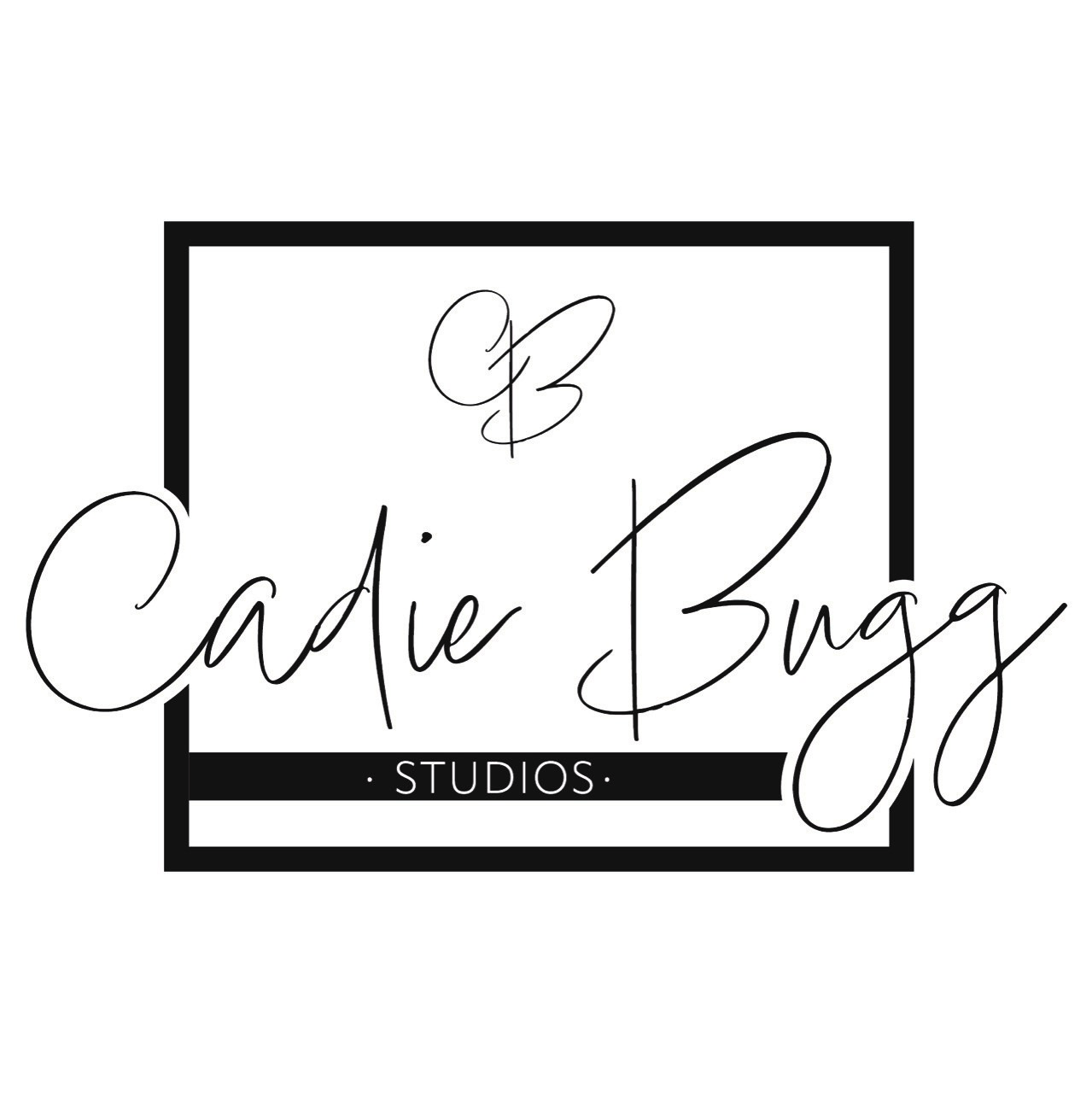 Cadie Bugg Studios Logo